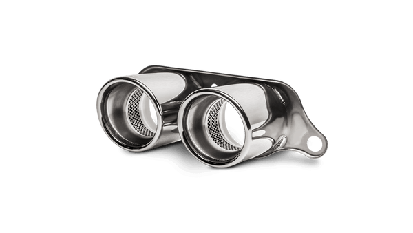 Akrapovič Porsche 991 911 GT3 RS Titanium Tail Pipe Set