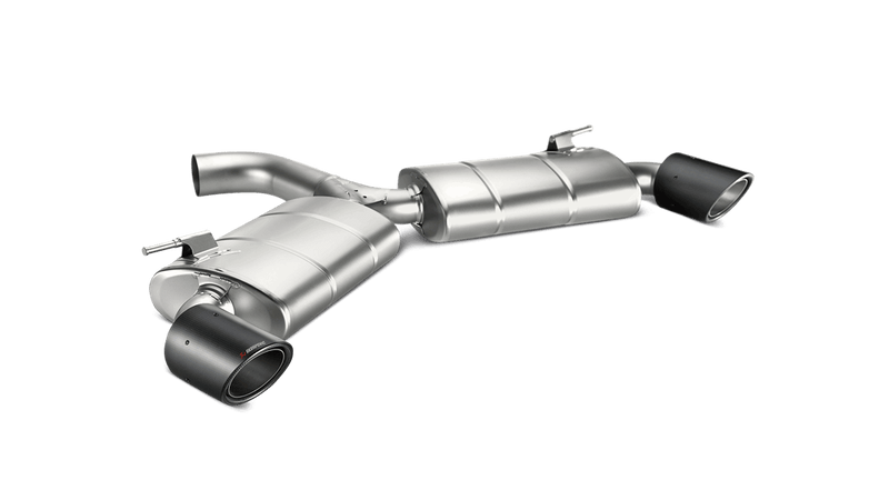 Akrapovic VW MK7 Golf GTI Slip-On Line Titanium Exhaust System