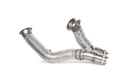 Akrapovic BMW F80 F82 F87 Downpipe SS (M2 Competition, M3 & M4)