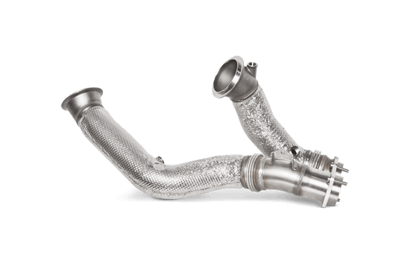 Akrapovic BMW F80 F82 F87 Downpipe SS (M2 Competition, M3 & M4)