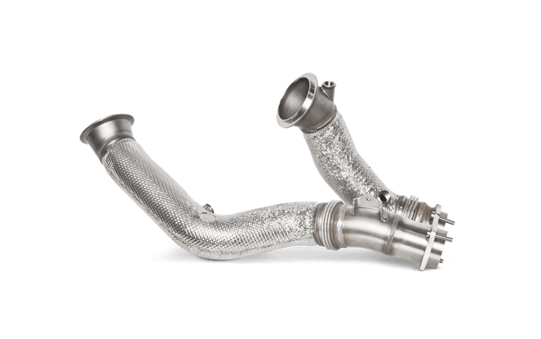 Akrapovic BMW F80 F82 F87 Downpipe SS (M2 Competition, M3 & M4)