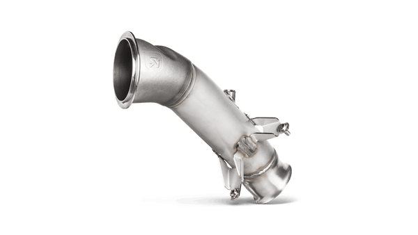 Akrapovic BMW F87 M2 Downpipe w/o Cat (SS)