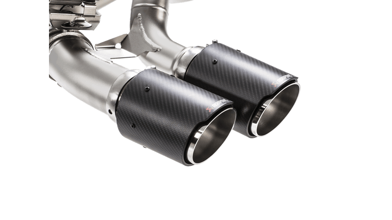 Akrapovic BMW F87 M2 Exhaust System