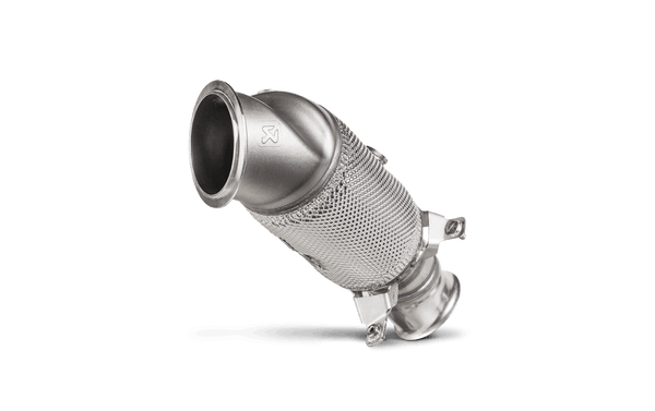 Akrapovic BMW N55 Performance Downpipe F87 M2