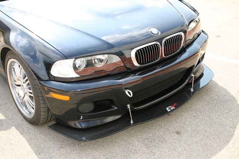 BMW E46 M3 Front Wind Splitter