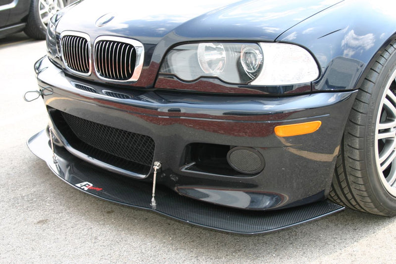 BMW E46 M3 Front Wind Splitter