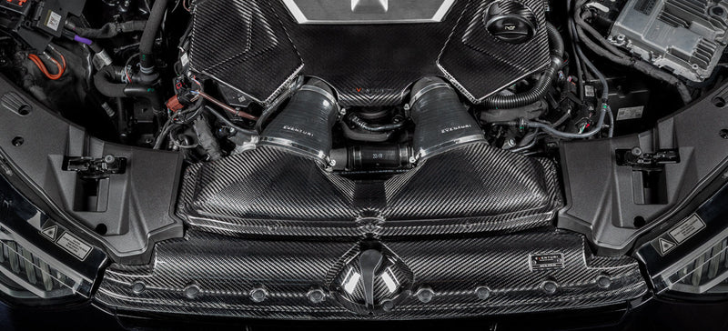 Audi RS6 (2020-2023) C8 Eventuri Black Carbon Intake