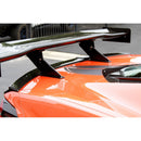 Chevrolet Corvette C8 GTC-500  Adjustable Wing 2020-2023