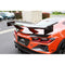 Chevrolet Corvette C8 GTC-500  Adjustable Wing 2020-2023