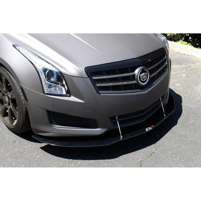 Cadillac ATS Sedan Front Wind Splitter 2012-2019