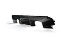 BMW G8X M3/M4 (11/2018 - 2024) Akrapovic Diffuser High Gloss