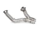 BMW M3 (2013-2020) F80 Akrapovic Downpipe Without Cat