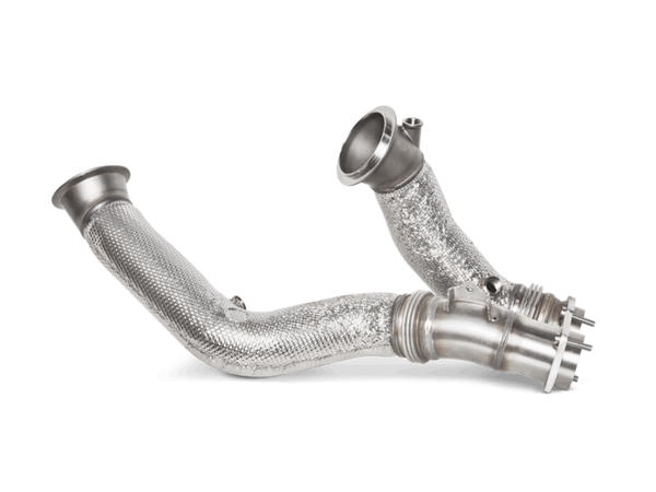 BMW M2 Comp (2018-2022) F87 Akrapovic Downpipe Without Cat