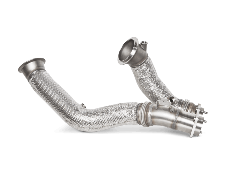 BMW M2 Comp (2018-2022) F87 Akrapovic Downpipe Without Cat