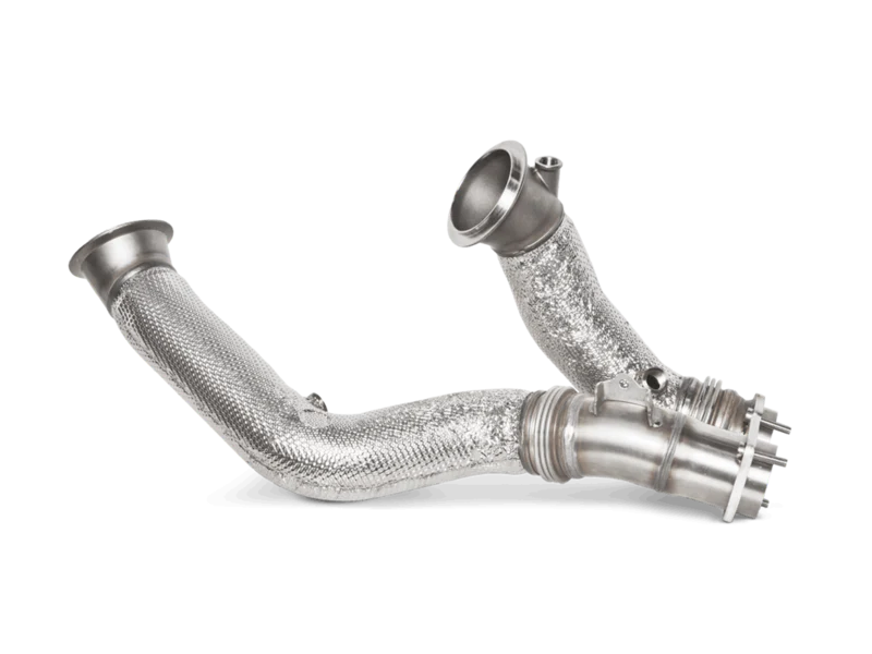 BMW M3 (2013-2020) F80 Akrapovic Downpipe Without Cat