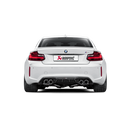 Akrapovic Downpipe (SS) for BMW M2 F87