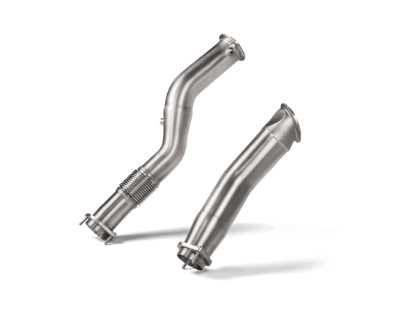 BMW M2 (2023-) G87 Akrapovic Downpipe Without Cat