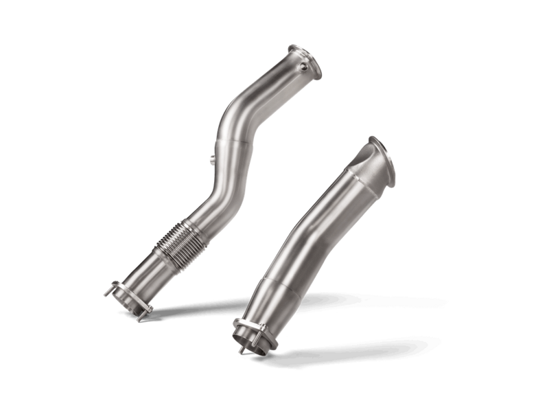 BMW M4 (2020-2024) G82 Akrapovic Downpipe Without Cat