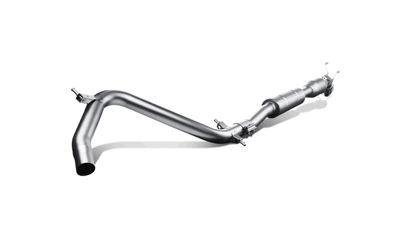 Volkswagen Golf R (2013-2017) Akrapovic Downpipe/Link Pipe (SS) for MK7