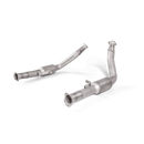 Mercedes-Benz G63 AMG (2018-2023) Akrapovic Downpipe Set with Catalytic Converter(SS)