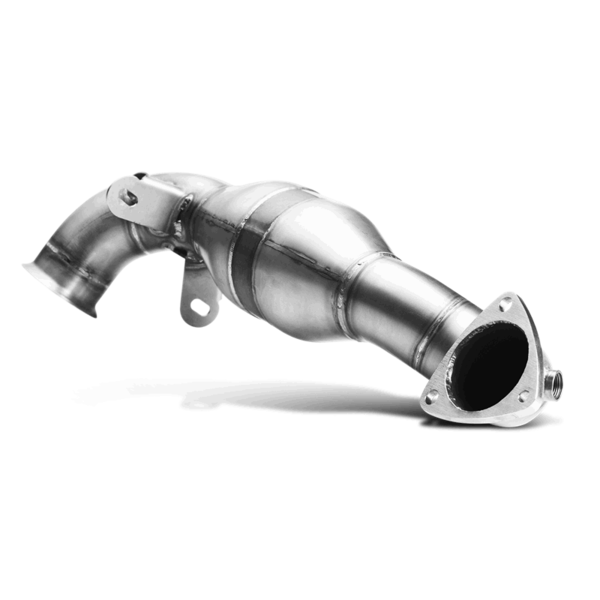 Mini Cooper JCW (2007-2013) Akrapovic Downpipe with Catalytic Converter (SS)