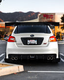 Subaru WRX/ STI Carbon Fiber Trunk Garnish 2015-2021