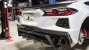 Chevrolet Corvette C8 Rear Spoiler Delete 2020-2023