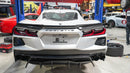 Chevrolet Corvette C8 Rear Spoiler Delete 2020-2023