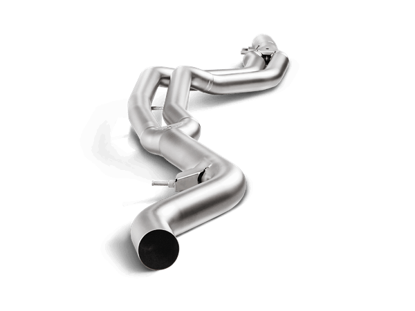 BMW M140i (2016-2019) Akrapovic Evolution Link Pipe Set (SS)