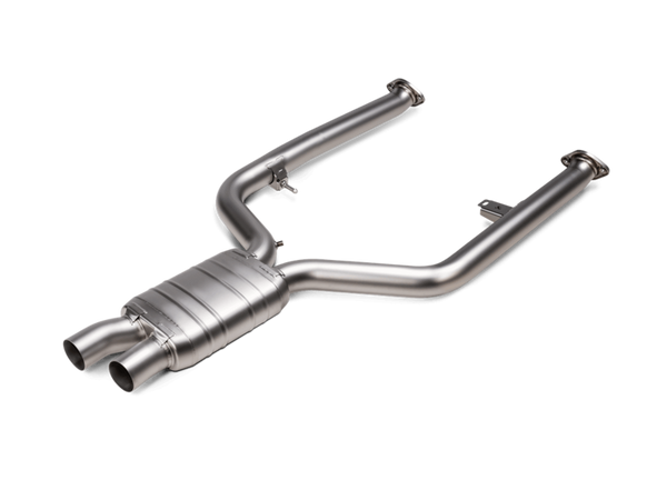 BMW M3 (2020-2024) Akrapovic Evolution Link Pipe Set