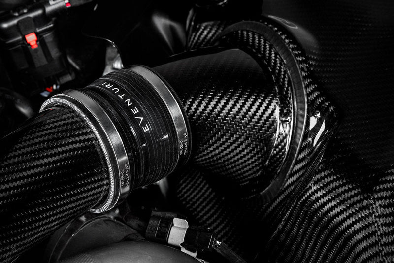 Mercedes-Benz A35 (2018-2022) W177 Eventuri Carbon Intake