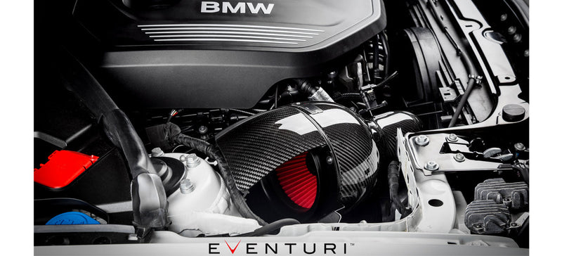 BMW M240i (2016-2019)  Eventuri Black Carbon Intake