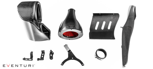 Audi RS5 (2018-2023) B9 Eventuri Black Carbon Fibre Intake System