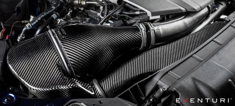 Audi RS5 (2018-2023) B9 Eventuri Black Carbon Fibre Intake System