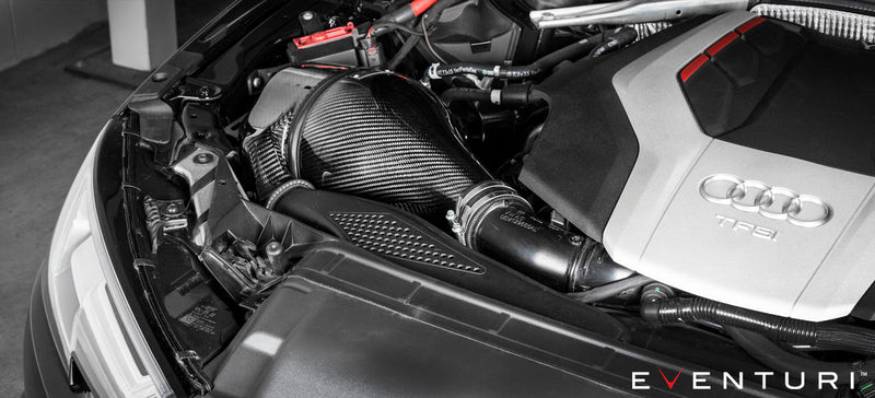 Audi S4 (2017-2022) B9 Eventuri Black Carbon Intake