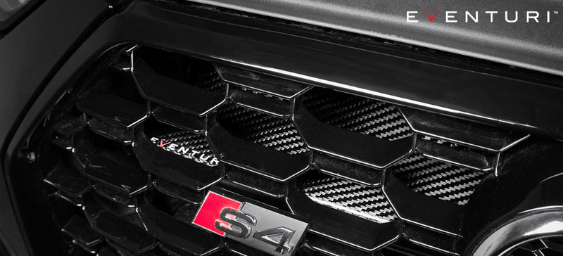 Audi S4 (2017-2022) B9 Eventuri Black Carbon Intake