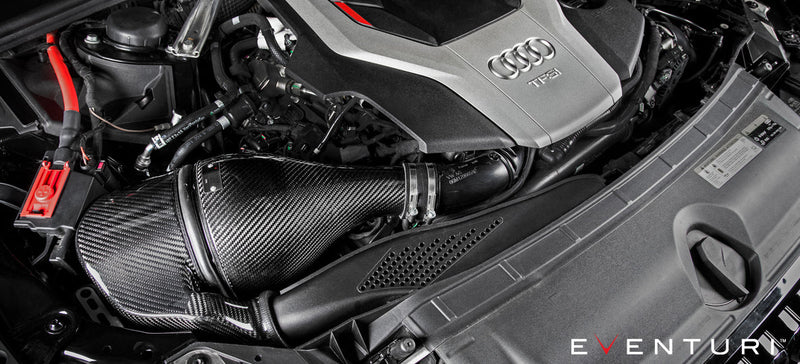 Audi S4 (2017-2022) B9 Eventuri Black Carbon Intake