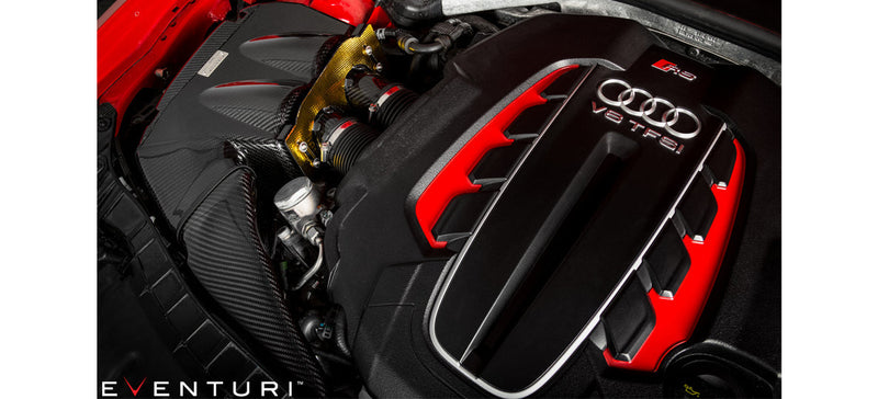 Audi RS6 (2014-2019) C7 Eventuri Black Carbon Intake