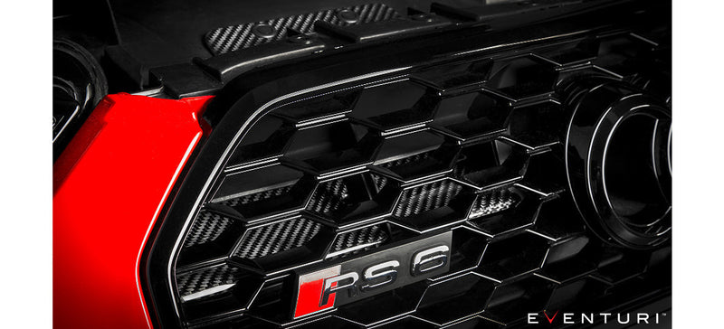 Audi RS6 (2014-2019) C7 Eventuri Black Carbon Intake