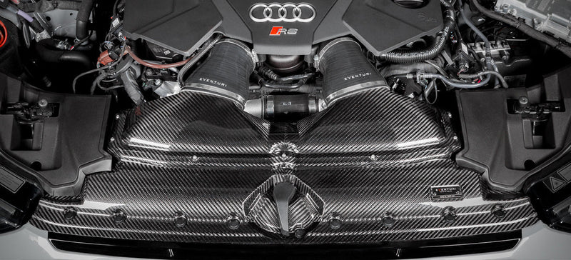 Audi RS6 (2020-2024) C6 Eventuri Carbon Intake System