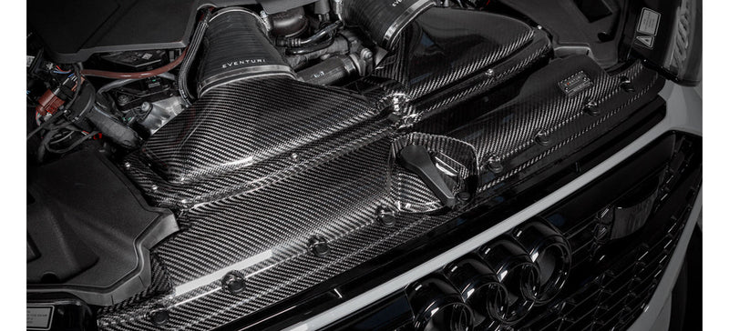 Audi RS6 (2020-2024) C6 Eventuri Carbon Intake System