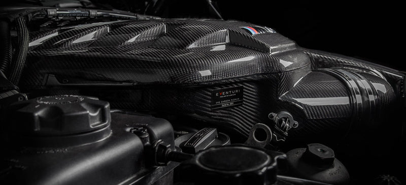 BMW M3 (2007-2013) E90 Eventuri Carbon Plenum