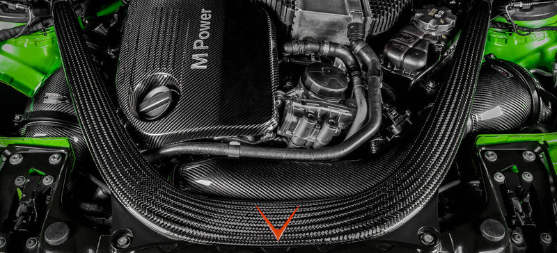 BMW M4 (2014-2020) F82 Eventuri Black Carbon Intake