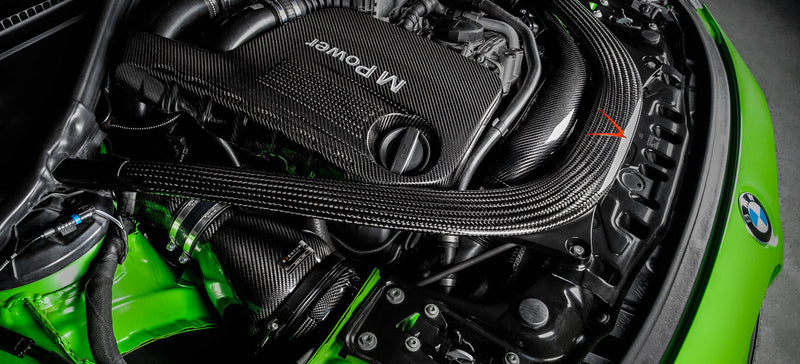 BMW M4 (2014-2020) F82 Eventuri Black Carbon Intake