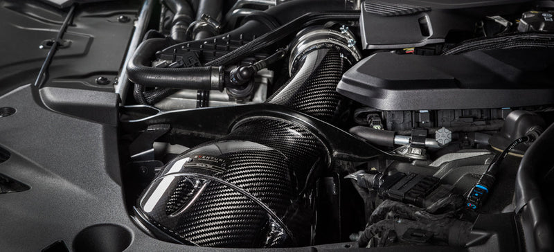 BMW M5 (2018-) F90 Eventuri Carbon Intake System