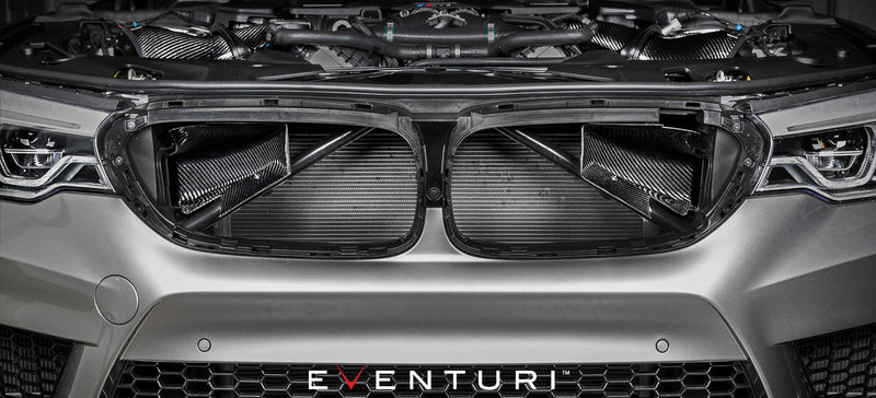 BMW M5 (2018-) F90 Eventuri Carbon Intake System