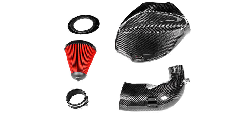 BMW M340i (2019-2023) G20 B58 Eventuri Carbon Intake