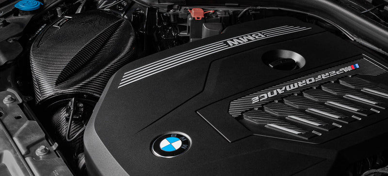 BMW M340i (2019-2023) G20 B58 Eventuri Carbon Intake