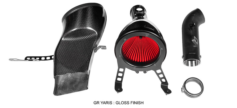 Toyota Yaris GR (2020-2023) Eventuri Carbon Intake System