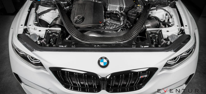 BMW M2 Competition (2018-2022) F87 Eventuri Carbon Intake System